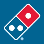 dominos android application logo